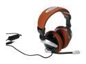 eDimensional AudioFX Pro 5+1 USB Connector Circumaural Force Feedback Gaming Headset