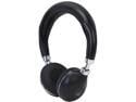 MartinLogan Mikros 90 Refrence On-Ear Headphones, Black