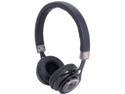 SCOSCHE Black RH600BK 3.5mm Connector Reference On Ear Headphones (Black)