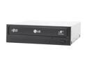 LG 20X DVD-R Super Multi DVD Burner Black ATAPI / E-IDE 