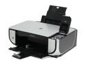 Canon PIXMA MP520 2178B002 Up to 30 ppm 4800 x 1200 dpi InkJet Photo All-In-One Color Printer