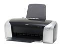 EPSON Stylus C88 plus C11C617121 Up to 23 ppm up to 5760 x 1440 optimized dpi InkJet Personal Color Printer