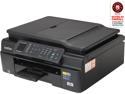 Brother MFC-J450dw 6000 x 1200 dpi USB / Wireless Duplex InkJet MFP Color Printer