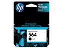HP 564 Ink Cartridge - Black