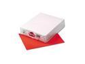 Pacon Kaleidoscope Colored Copy Paper, Red, 24lb, Letter, 500 Sheets