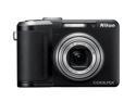 Nikon CoolPix P60 Black 8.1 MP Digital Camera