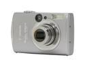 Canon PowerShot SD800 IS Silver 7.1 MP 3.8X Optical Zoom 28mm Wide Angle Digital Camera
