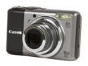 Canon PowerShot A2000 IS 10.0 MP 3.0" 230K LCD 6X Optical Zoom Digital Camera