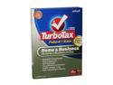 TurboTax Home & Business Federal + State + eFile 2008