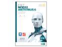 ESET Nod32 Antivirus 6 - 3 PCs