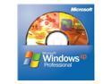 Microsoft Windows XP Professional SP3 English for System Builders 1 Pack CD - OEM