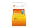 Office 2010 Home and Business Product Key Card (no media)