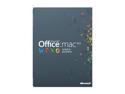 Microsoft Office for Mac Home and Business 2011