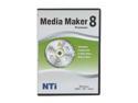 NTi Media Maker 8 Premium - Retail