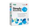 Sage software Simply Accounting Pro 2010 NC bil 
