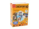 roxio Easy Media Creator 10 Suite - Mini Box