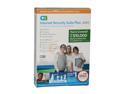 CA Internet Security Suite Plus 2009 (3-user) - Retail
