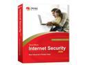 TREND MICRO Internet Security 2008 3-user - Retail