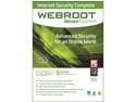 Webroot SecureAnywhere Internet Security Complete 2014 - 5 Devices 