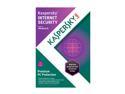 KASPERSKY lab Internet Security 2013 - 1 PC - OEM