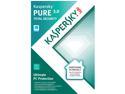 Kaspersky Pure 3.0 - 3 PCs