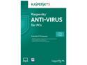 KASPERSKY lab Anti-Virus 2014 - 3 PCs