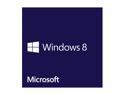 Microsoft Windows 8 64-bit (Full Version)