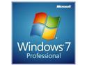Microsoft Windows 7 Professional SP1 32-bit - OEM - OEM