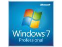 Windows 7 Professional SP1 64-bit - OEM