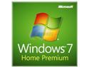 Microsoft Windows 7 Home Premium SP1 64-bit - OEM