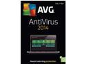 AVG AntiVirus 2014 - 3 PCs (1-Year) - Download