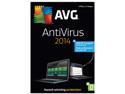 AVG Anti-Virus + PC TuneUp 2014 - 3 PCs / 2-Year