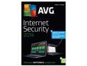 AVG Internet Security + PC TuneUp 2014 - 3 PCs / 2-Year