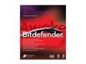 bitdefender Total Security 2013 - 3 PCs / 2 Years