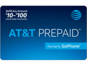 AT&T Wireless $25 Refill (Email Delivery)