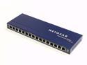 16-Port Ethernet Desktop Switch