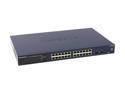 NETGEAR GS724T 10/100/1000Mbps ProSafe Gigabit Smart Switch - Retail