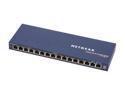 NETGEAR GS116 10/100/1000Mbps ProSafe Gigabit Desktop Switch - Retail