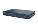 NETGEAR FVS336G 10000 Simultaneous Sessions LAN-to-WAN: 60 Mbps total
IPsec VPN (3DES): 16 Mbps
SSL VPN: 10 Mbps Dual Wan Gigabit SSL VPN Firewall