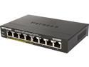 NETGEAR 8-Port Gigabit Ethernet Unmanaged Switch, 4xPoE (GS308P)