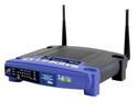 LINKSYS WRT54GL IEEE 802.3/3u, IEEE 802.11b/g Wireless-G Broadband Router