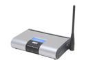 Linksys WMB54G Network Media Players
