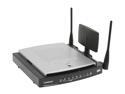 LINKSYS WRT350N Wireless-N Gigabit Router with Storage Link - Retail