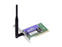 LINKSYS WMP54G 32bit PCI2.2 Wireless-G Adapter 