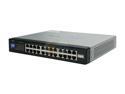 LINKSYS SR224 10/100Mbps Switch - Retail