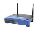 LINKSYS WRT54GL IEEE 802.3/3u, IEEE 802.11b/g Wireless-G Broadband Router