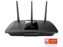 Linksys MAX-STREAM AC1900 Next Gen MU-MIMO Dual-Band Smart Wi-Fi Gigabit Router with Seamless Roaming (EA7500)