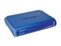 TRENDnet TW100-S4W1CA 10/100Mbps DSL/Cable Broadband Router - Retail