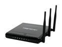 TRENDnet TEW-633GR IEEE 802.3 (10Base-T)
IEEE 802.3u (100Base-TX)
IEEE 802.3ab (1000Base-T)
IEEE 802.11b
IEEE 802.11g
IEEE 802.11n (draft 2.0) Wireless Router