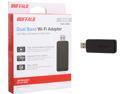 BUFFALO AirStation N300 Dual Band Wireless USB Adapter - WI-U2-300D